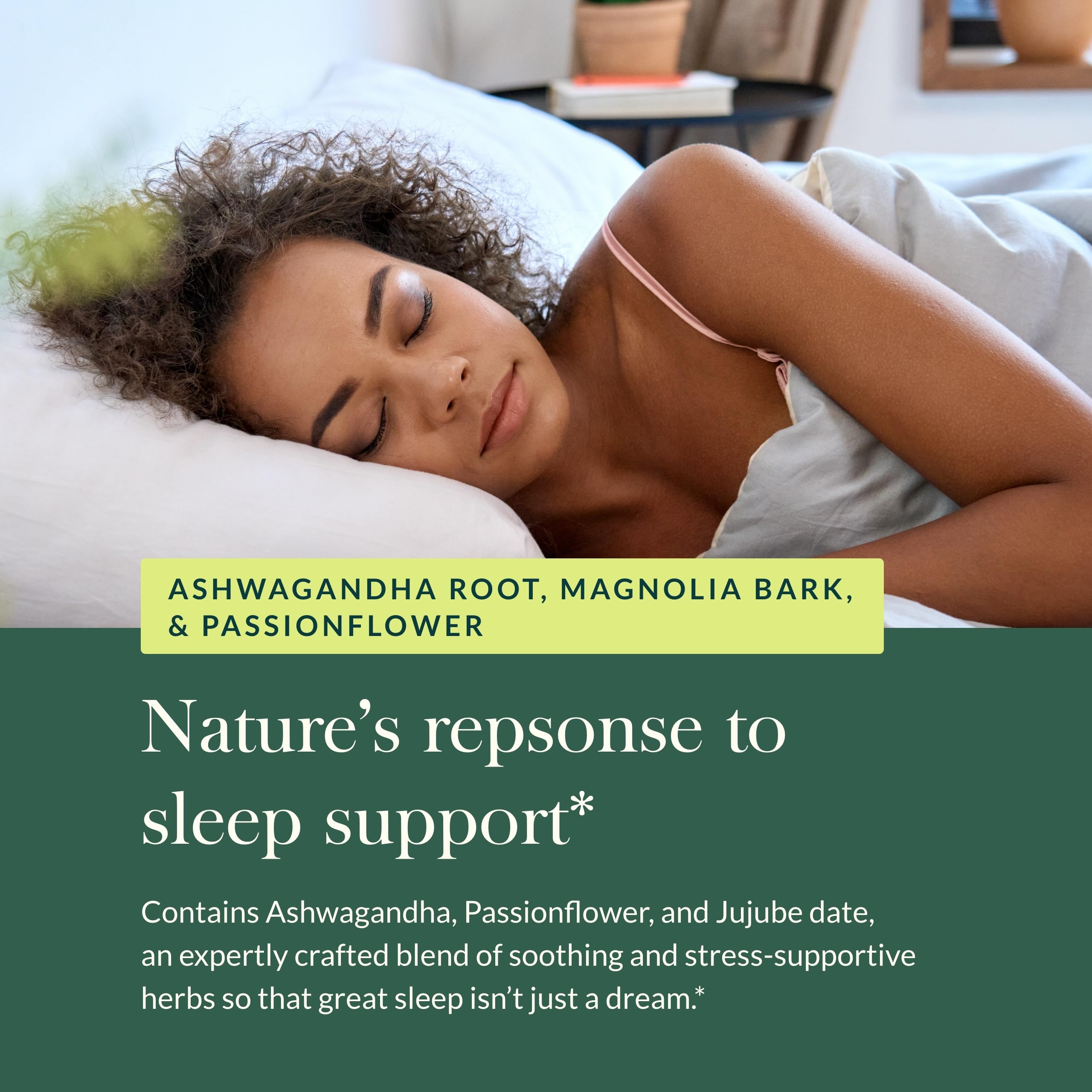 SleepThru ingredient: Jujube Date