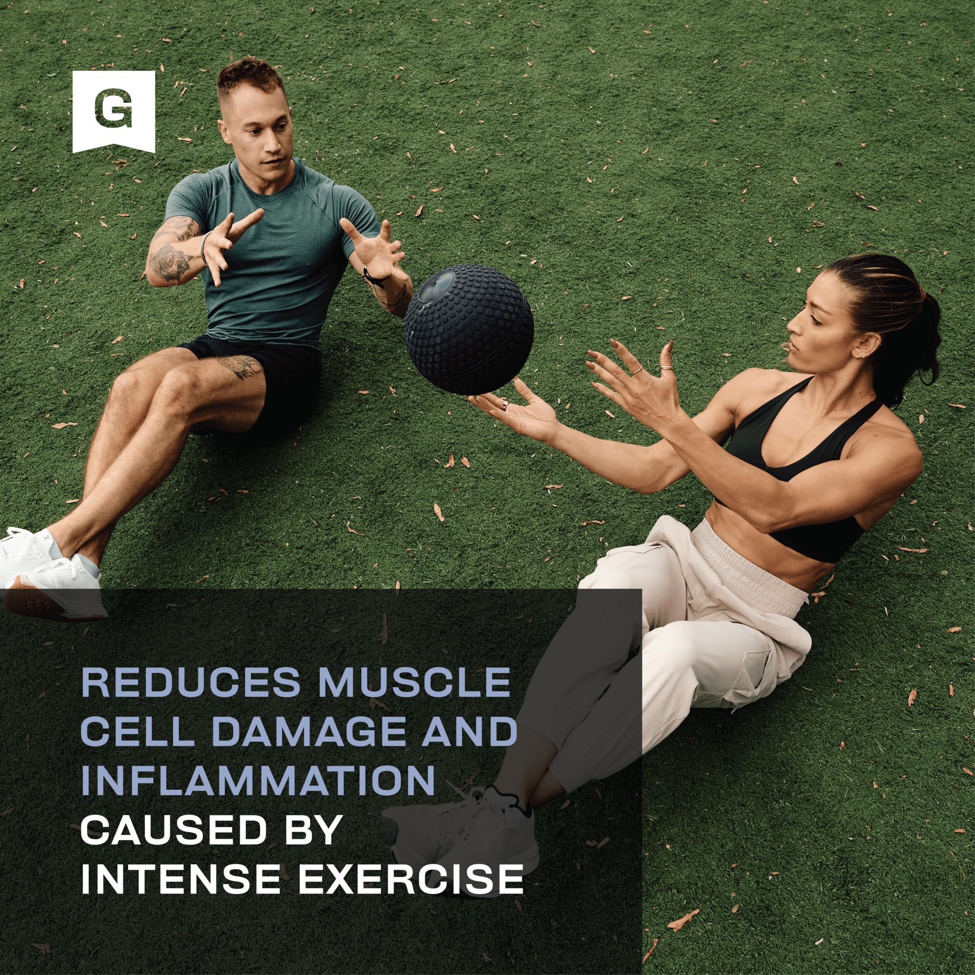 Shaker bottle and workout equipment illustrating post-workout recovery