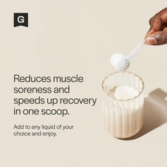 Tart cherry and magnesium illustration for recovery
