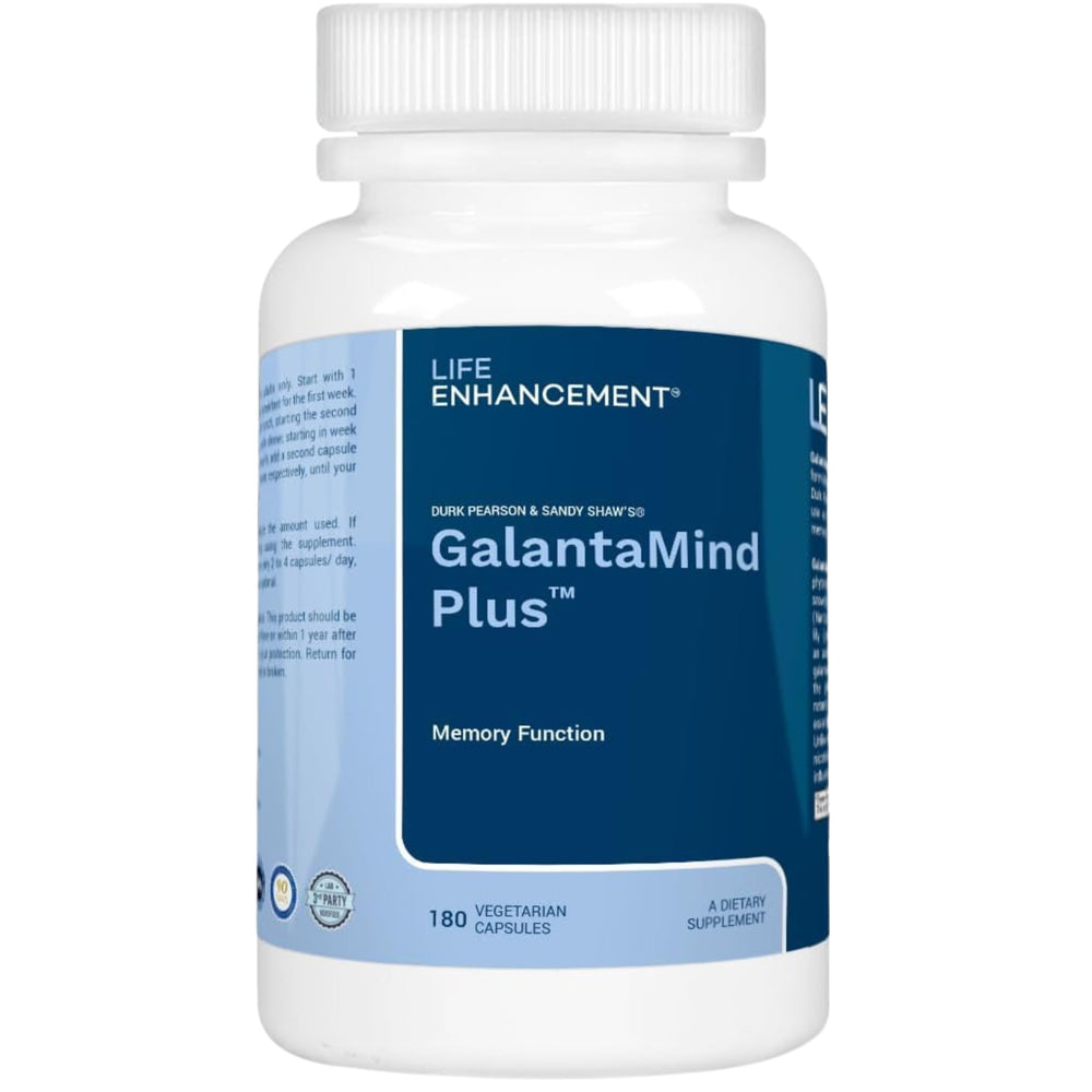 GalantaMind Plus bottle front view (hero image)