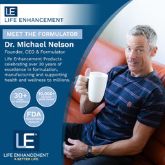 Ingredients of GalantaMind Plus: galantamine hydrobromide, Vitamin B5, and choline