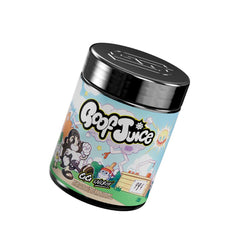 GG Energy Goof Juice ingredients and caffeine blend