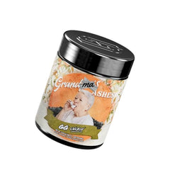 Back of tub showing vitamins and no fillers