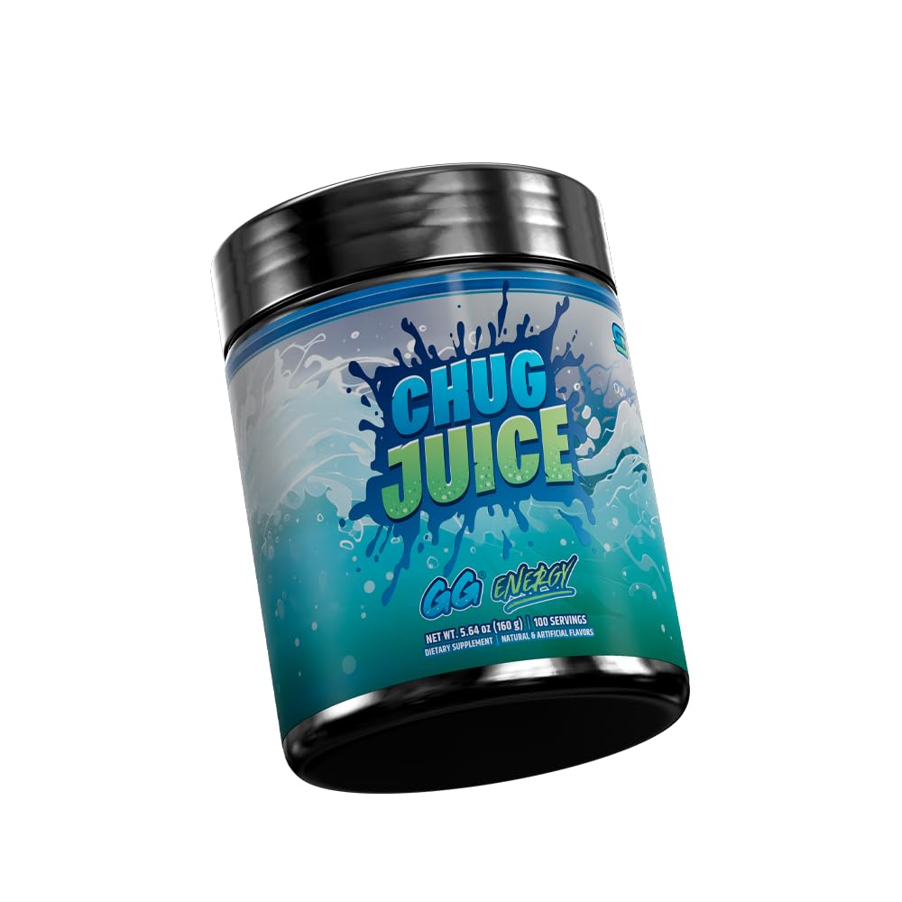 Gamer Supps GG Energy keto-friendly serving for sustained focus without sugar