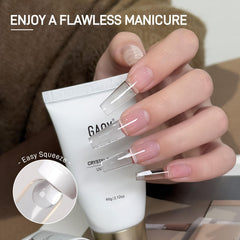 GAOY UV nail lamp supporting 60-120 second cures.