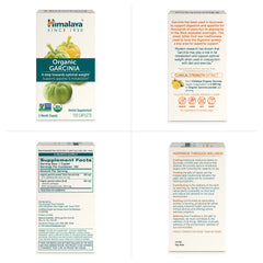 Sourcing ingredients and quality controls for Himalaya Organic Garcinia Cambogia