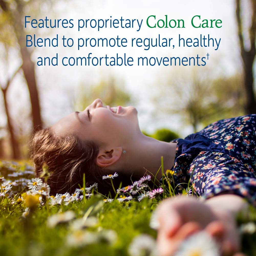 Graphic of the Colon Transit Enzyme Blend