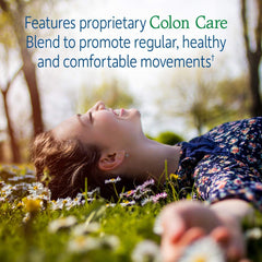 Graphic of the Colon Transit Enzyme Blend