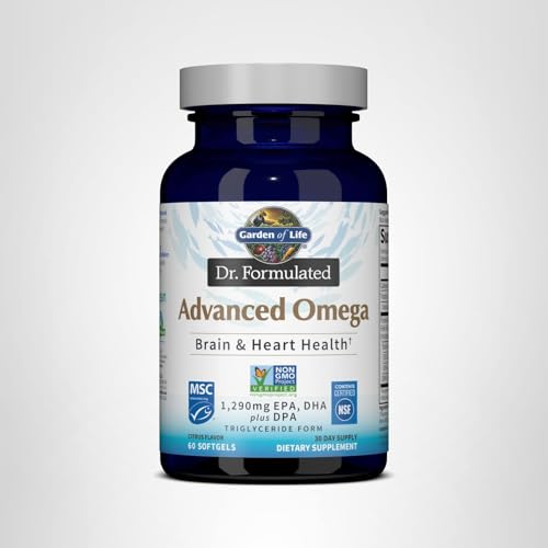 60 lemon-flavored softgels bottle