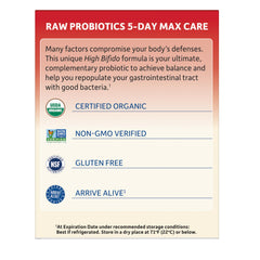 Non-GMO Project Verified and Gluten Free certifications