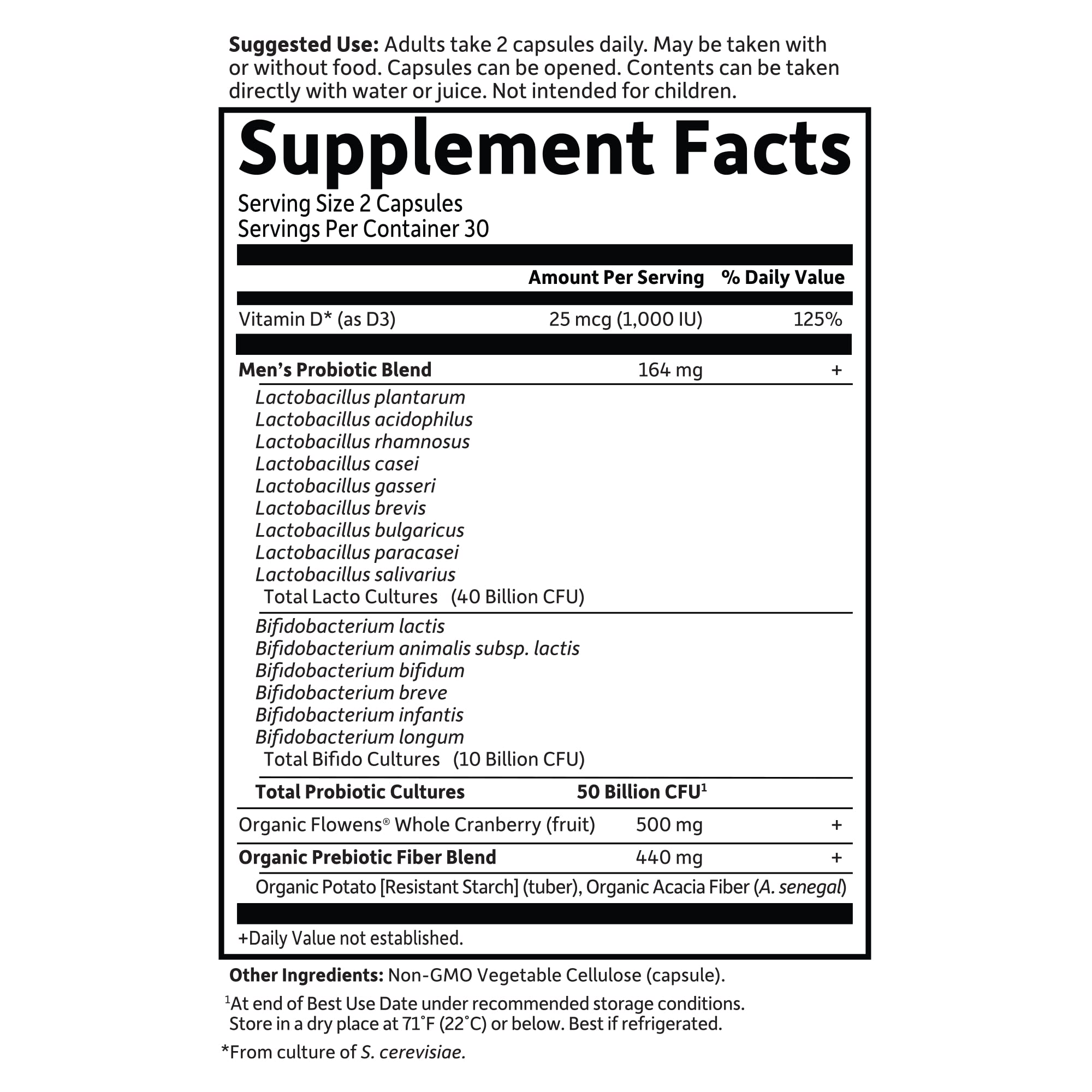 Vitamin D3 1000 IU supplement information