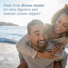Close-up of Restore probiotic capsules