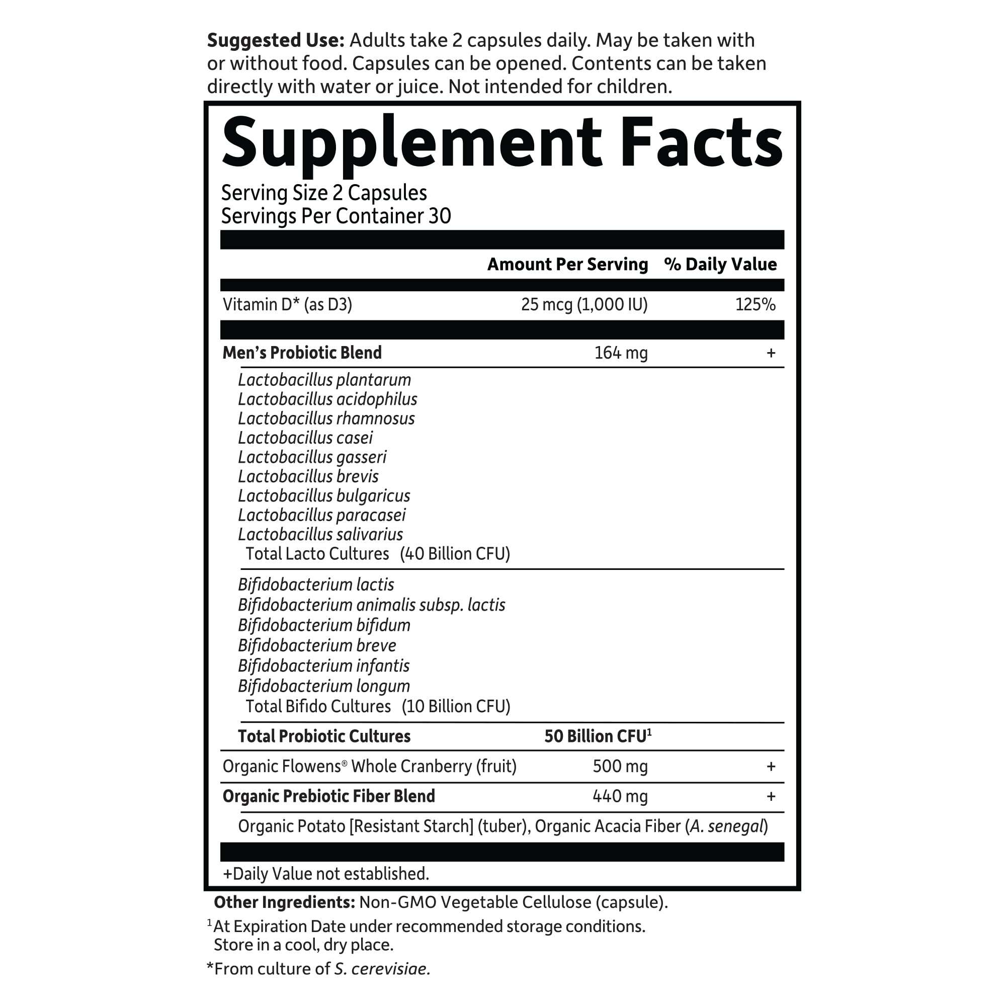 Non-GMO Project Verified and NSF Gluten Free icons on packaging