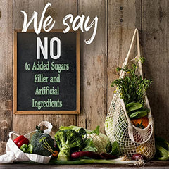 Garden of Life Raw Organic Perfect Food Chocolate packaging on store shelf.