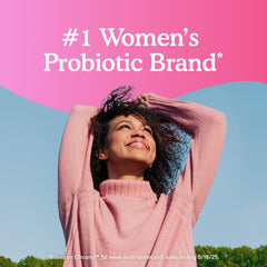 Label highlighting 50 Billion CFU and 16 probiotic strains