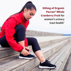 Shelf-stable Urinary Tract+ packaging