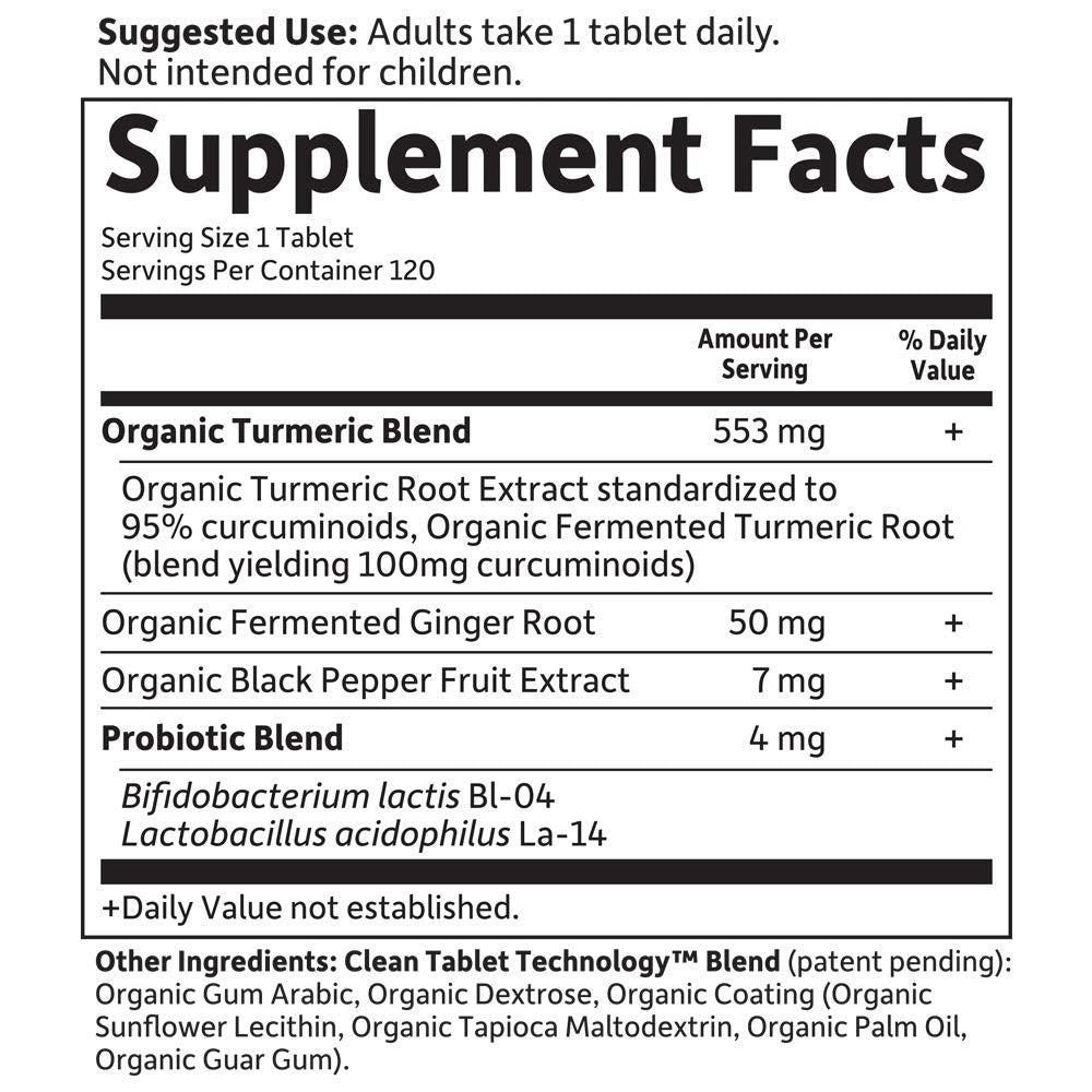 USDA Organic, Non-GMO Project Verified, Kosher, and Vegan seals on packaging