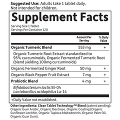 USDA Organic, Non-GMO Project Verified, Kosher, and Vegan seals on packaging