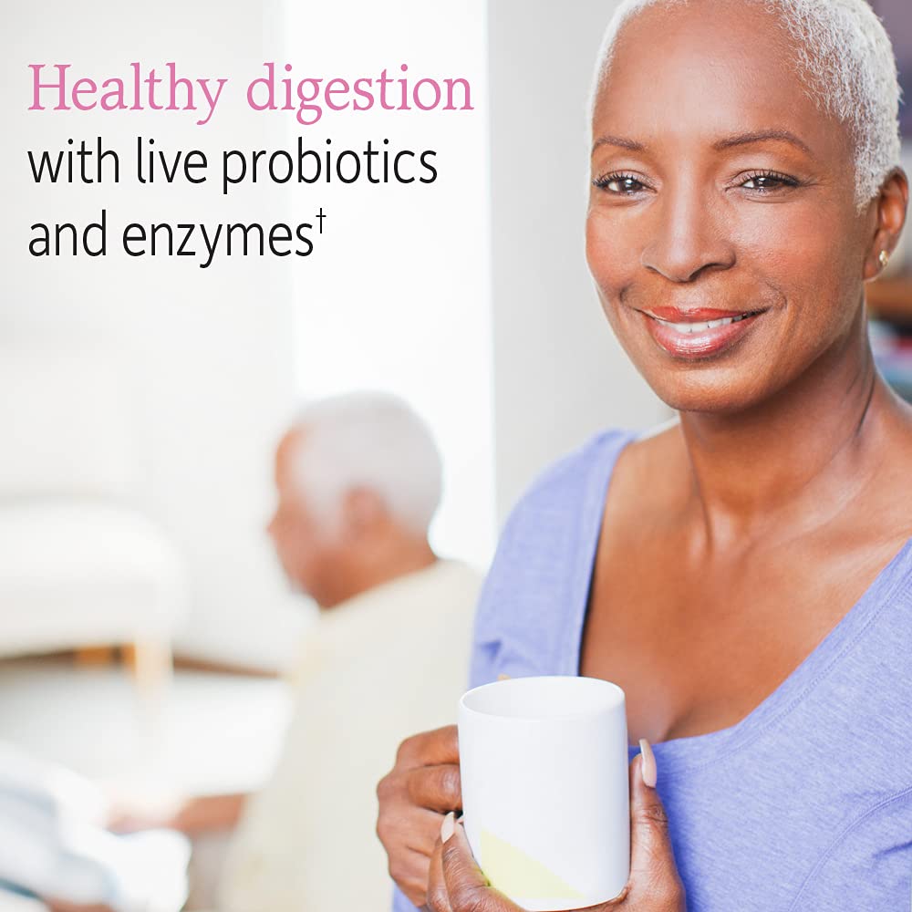 Close-up of capsules from Vitamin Code 50 & Wiser Women
