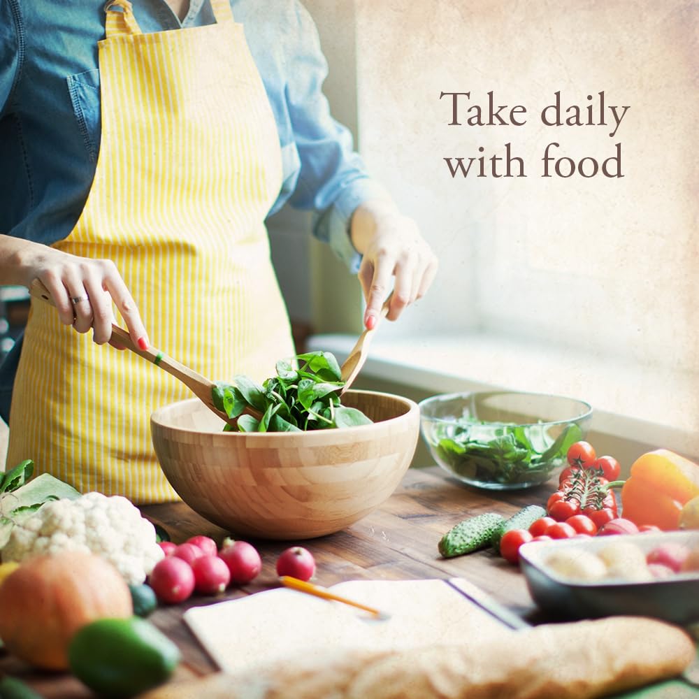 Overview of organic fruits, vegetables, and herbs in the formula