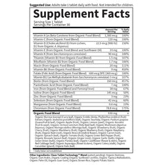 Non-constipating iron content in prenatal formula
