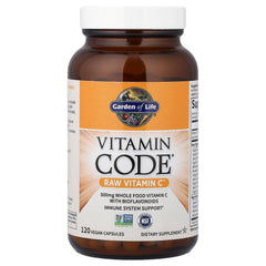 Whole food Vitamin C derived from bioflavonoids and fruits