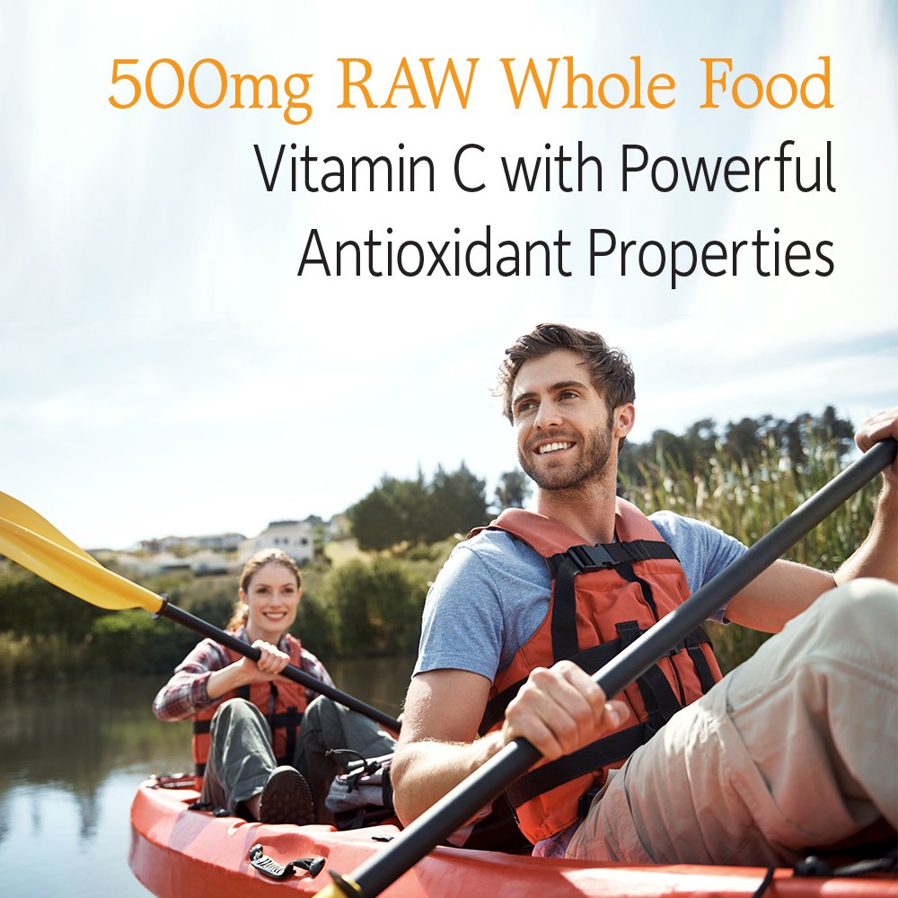 Assorted organic fruits and vegetables used in the formula