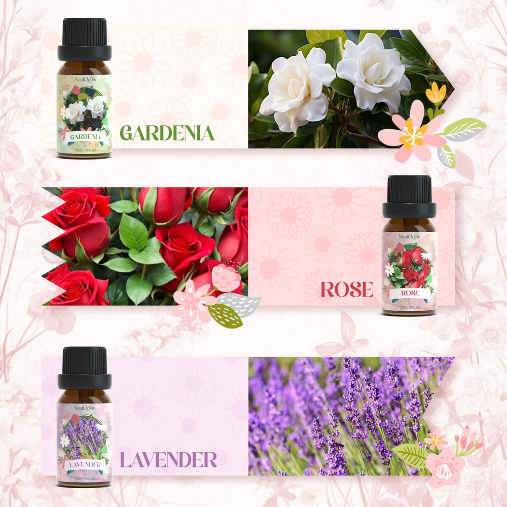 Gardenia diffuser oil fragrance