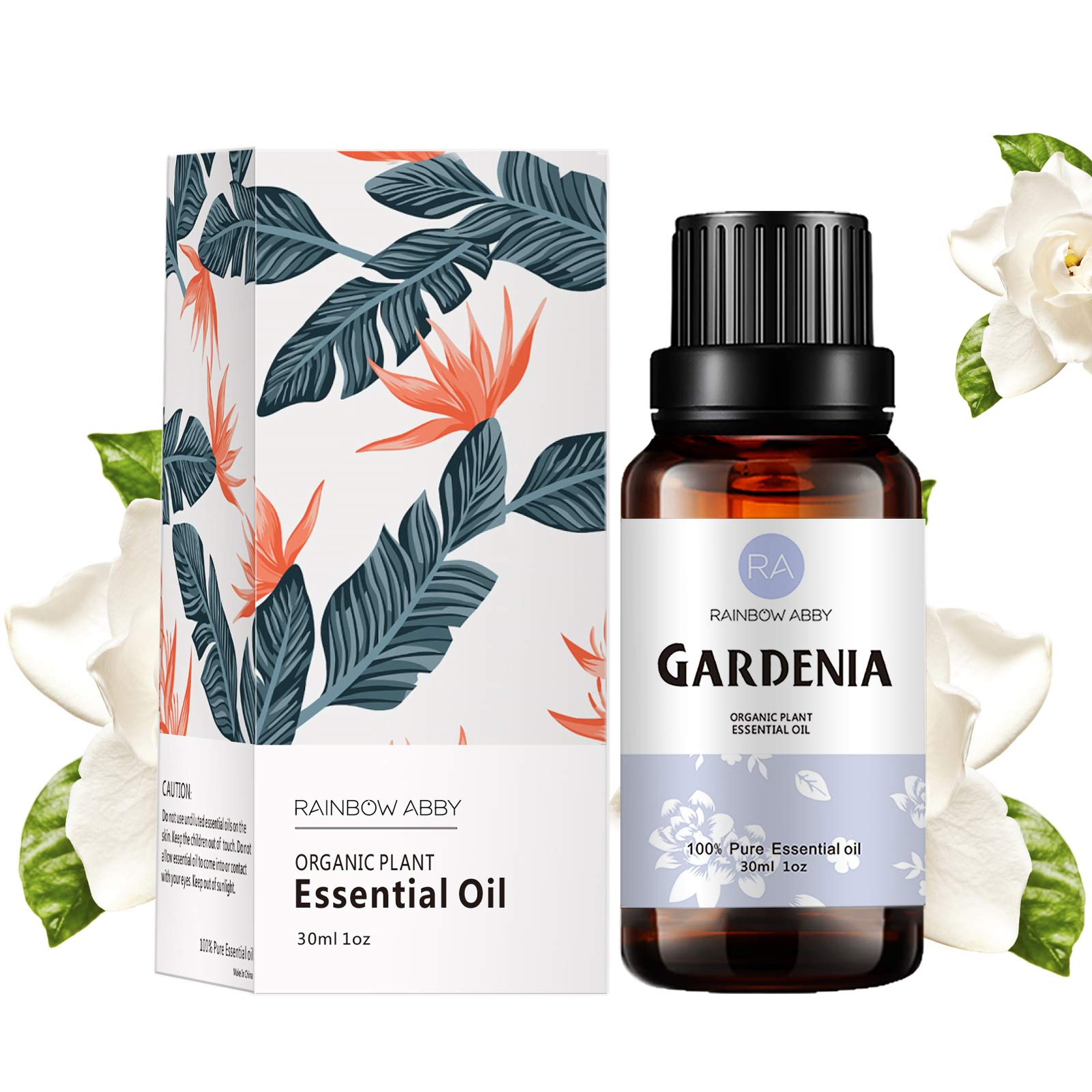 Bottled Gardenia essential oil 30ml