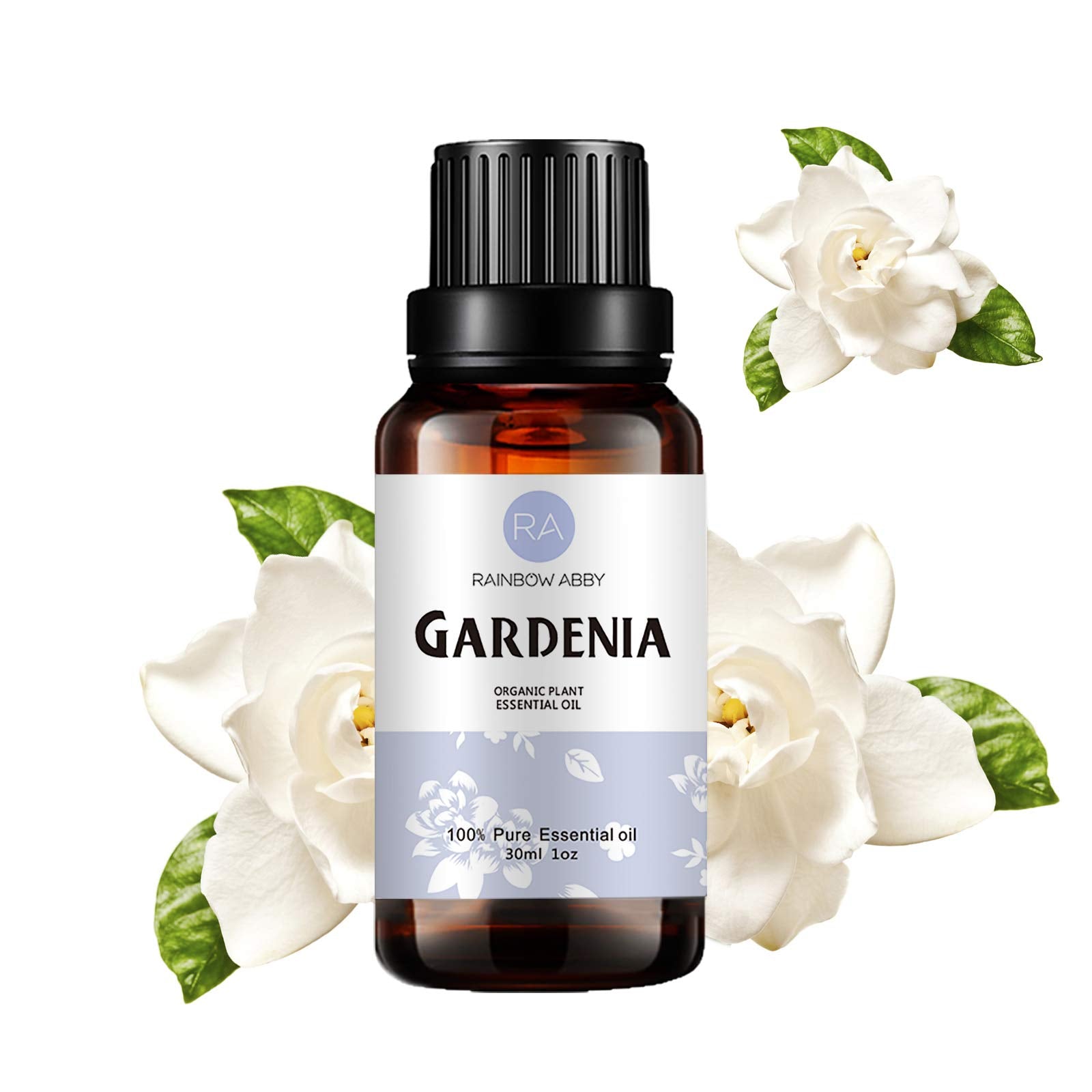 Fresh gardenia flowers