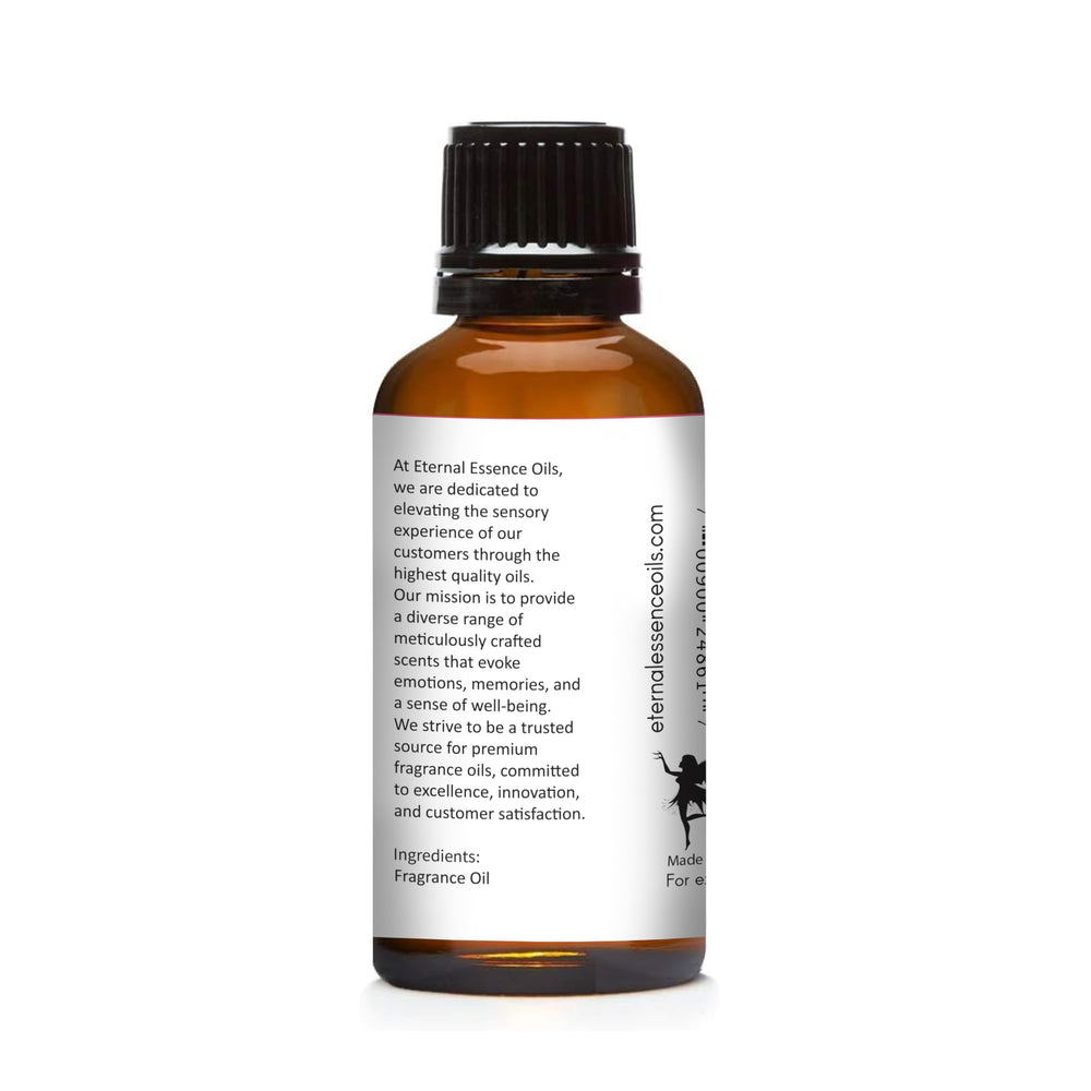 Packaging of Eternal Essence Oils Gardenia 30ml fragrance oil