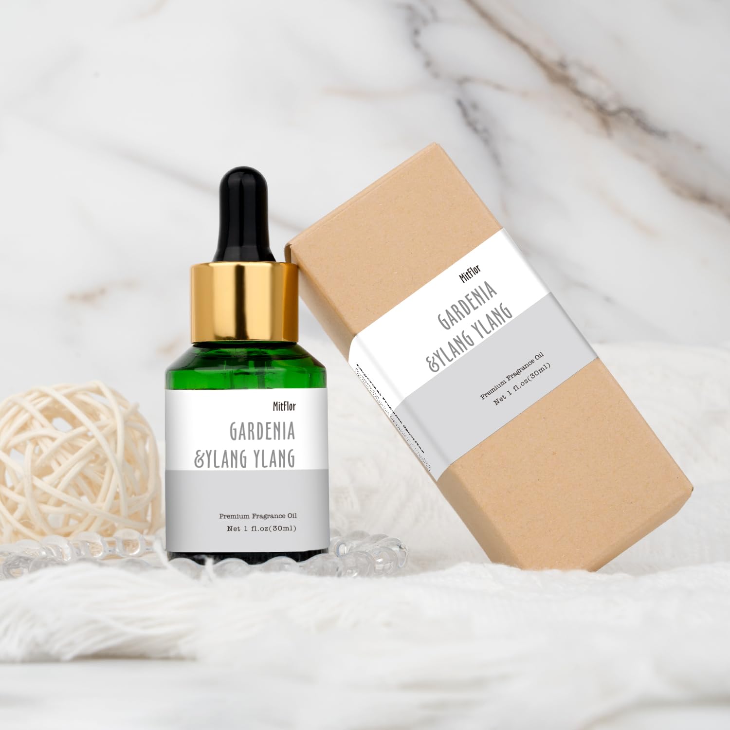 Packaging options for 10ml, 30ml, and 100ml bottle sizes