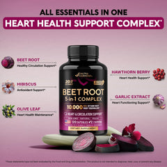 Garlic extract capsules