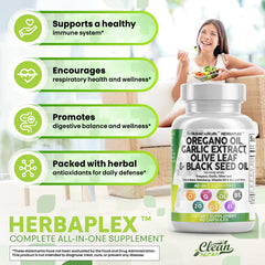 Odorless garlic capsules for immune support