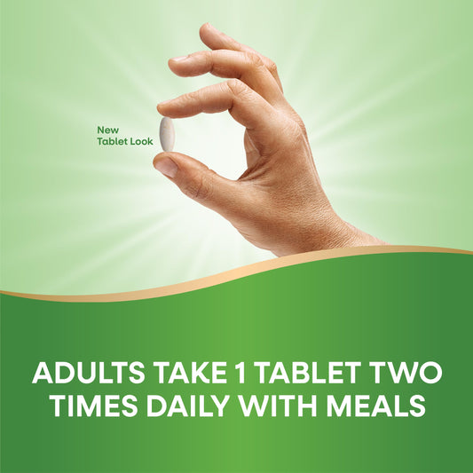 SmartRelease Garlic coating protects from stomach acid