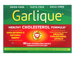 Independent lab testing certificate for GARLIQUE potency