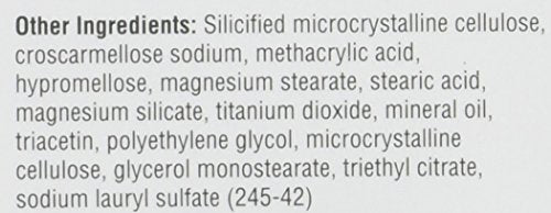 Made in USA Garlique dietary supplement packaging