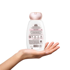 Garnier Whole Blends Gentle Shampoo Oat Delicacy natural extracts for gentle daily care