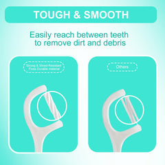 Non-slip textured grip handle for secure use in wet hands