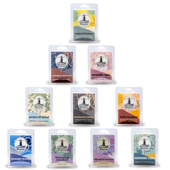 Garsnett Beacon Morning Brew Wax Melts handcrafted in USA for quality.