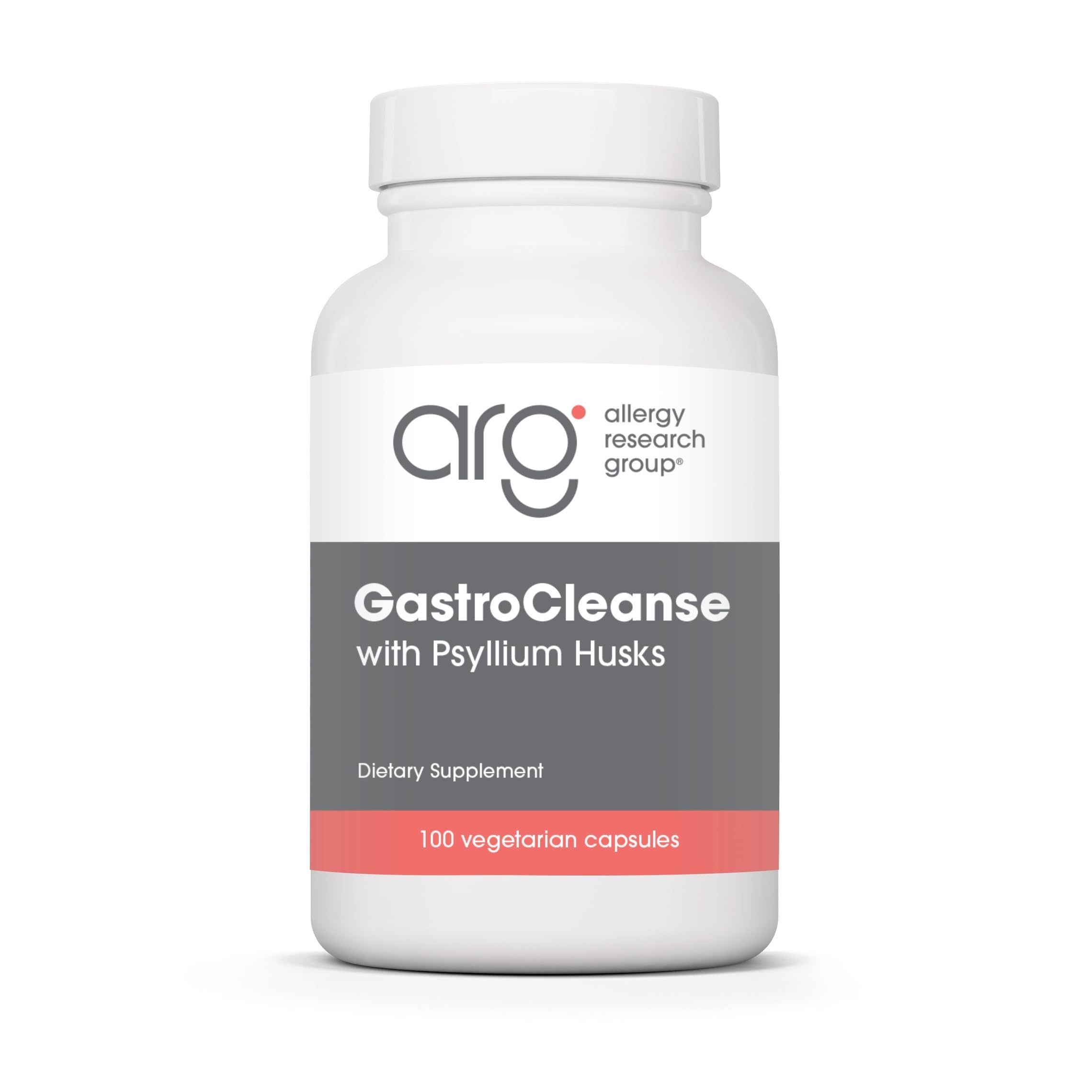Gastro Cleanse bottle label