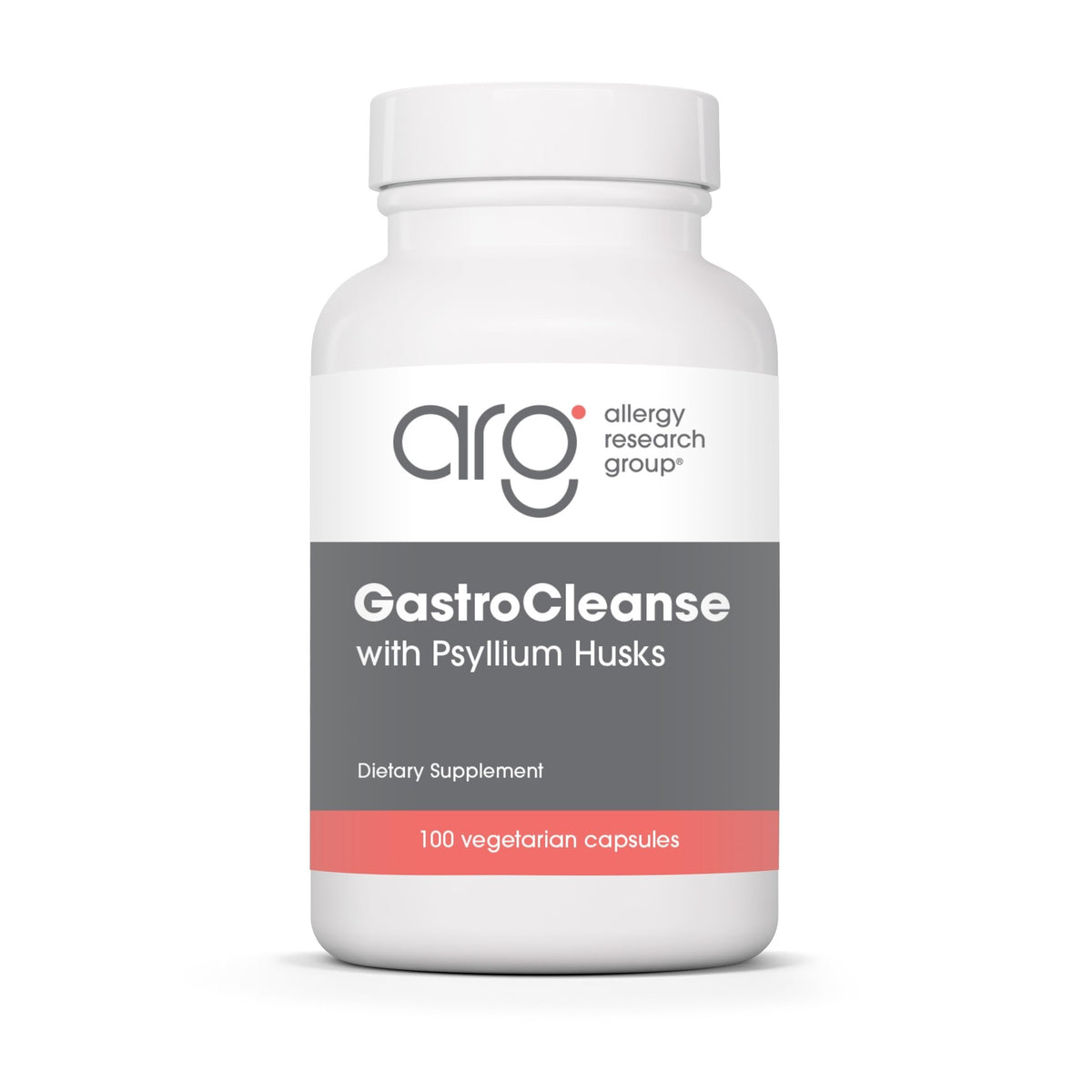 Gastro Cleanse bottle label