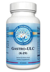 Apex Energetics Gastro-ULC 90ct bottle (K-29)