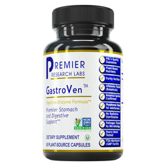 GastroVen digestive enzyme capsules for women and men