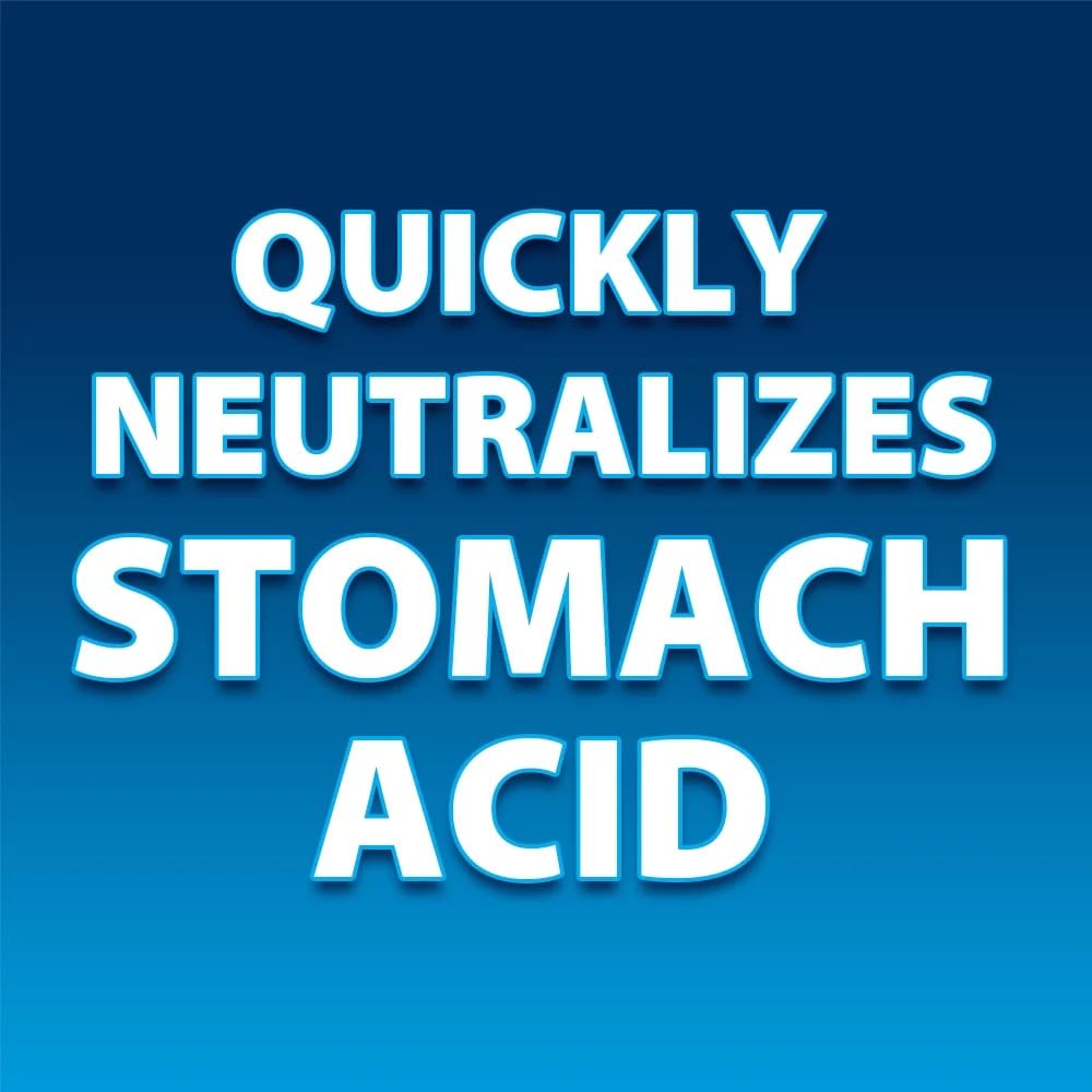 Gaviscon extra-strength chewables tablets closeup original flavor highlights potent chewable formulation for quick use.