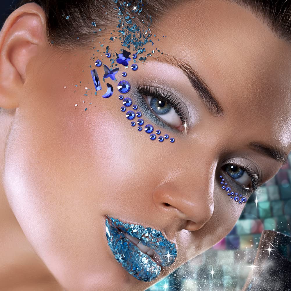 GAVIYE bedazzler kit stones offer long-lasting shine.