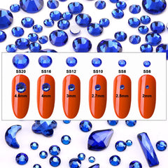 GAVIYE crystal rhinestones for crafts with easy picking pen.
