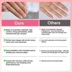 GAWRJ portable-case keeps tips organized for on-the-go manicures
