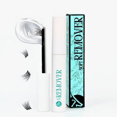 Gazelle Softouch eyelash glue remover bottle pour for gentle removal on sensitive eyes