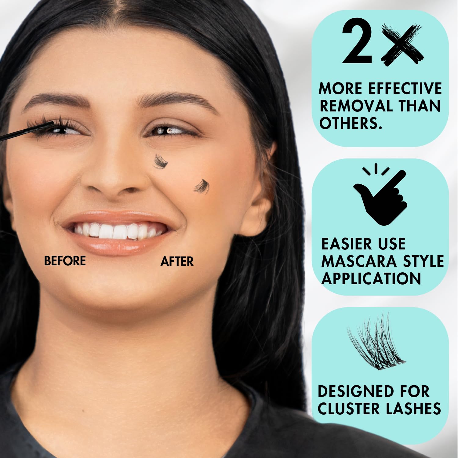 Gazelle Softouch plant-based oils gently dissolve adhesives for safe removal